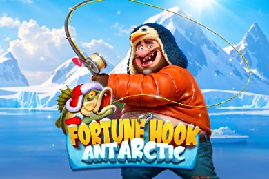 Слот Fortunehookantarctic Флагман Казино